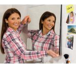 Ruban adhésif pour montage TRANSPARENT, double face