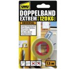 Ruban adhésif de montage EXTREM, double face