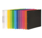 classeur à anneaux, A4, largeur de dos: 25 mm