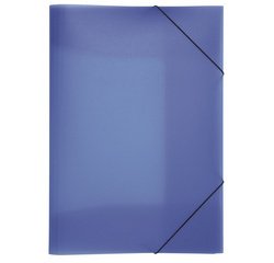 Elastiekmap 'Trend Colours', A3