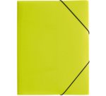 Elastiekmap 'Trend Colours', A3