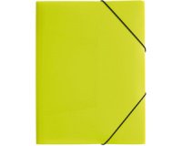 Elastiekmap 'Trend Colours', A3