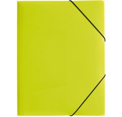 Elastiekmap 'Trend Colours', A3