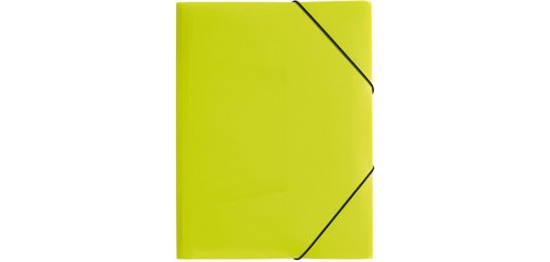 Elastiekmap 'Trend Colours', A3