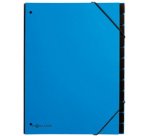 Trieur Trend, A4, 12 compartiments