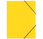 chemise à élastique 3 rabats 'Trend Colours', A4