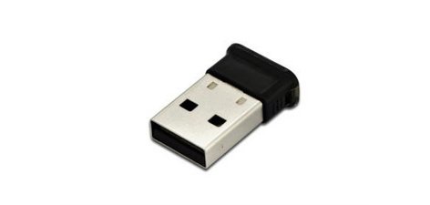 Adaptateur USB 2.0 EDR Tiny + Bluetooth 4.0, classe2