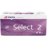 Fripa Papier toilette Select, 2 couches, extra blanc