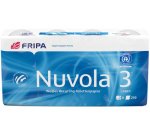 Fripa Papier toilette Nuvola, 3 couches, extra blanc