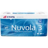 Fripa Papier toilette Nuvola, 3 couches, extra blanc