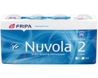 Fripa Papier toilette Nuvola, 2 couches, extra blanc