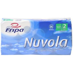 Fripa Papier toilette Nuvola, 2 couches, extra blanc