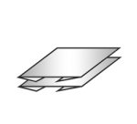 Fripa Essuie-mains COMFORT, 250 x 330 mm, pli C, extra blanc