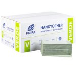 Fripa Essuie-mains VERDE, 250 x 330 mm, pli-C, vert