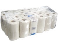 Fripa Papier toilette Basic, 2 couches, grand paquet, blanc