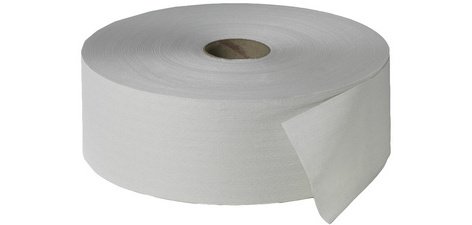 Papier toilette Maxi Jumbo double épaisseur Fripa
