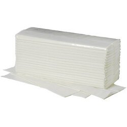 Fripa Essuie-mains IDEAL, 250 x 230 mm, pli-V, extra blanc