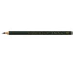 FABER-CASTELL Crayon CASTELL 9000 JUMBO, degré de dureté: HB