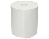 Fripa Rouleau d'essuie-mains, 2 couches, 140 m, extra blanc