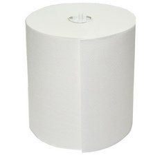 Fripa Rouleau d'essuie-mains, 2 couches, 140 m, extra blanc