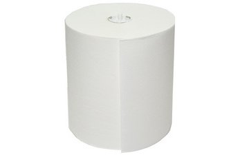 Fripa Rouleau d'essuie-mains, 2 couches, 140 m, extra blanc