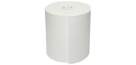 Fripa Rouleau d'essuie-mains, 2 couches, 140 m, extra blanc