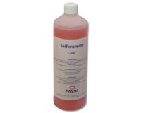 Fripa Savon pour mains, bouteille de 1 litre, rose