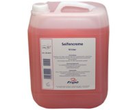 Fripa Savon pour mains, bidon de 10 litres, rose