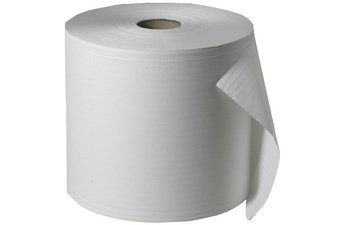Fripa Rouleau de papier nettoyant, 2 couches, 570 m, blanc