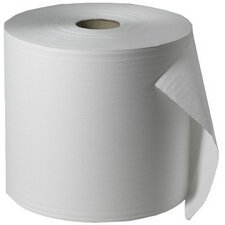 Fripa Rouleau de papier nettoyant, 2 couches, 570 m, blanc