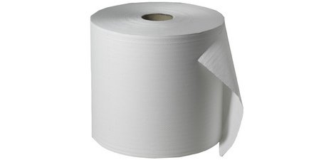 Fripa Rouleau de papier nettoyant, 2 couches, 570 m, blanc