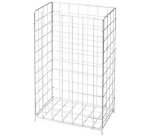 Fripa Corbeille à déchets, petit, blanc