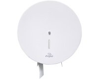 Fripa Distributeur de papier toilette grand rouleau, métal