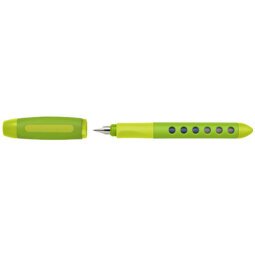 FABER-CASTELL Educatieve vulpen Scribolino, lichtgroen