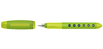 FABER-CASTELL Stylo plume éducatif Scribolino