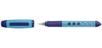 FABER-CASTELL Stylo plume éducatif Scribolino