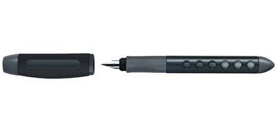FABER-CASTELL Stylo plume éducatif Scribolino