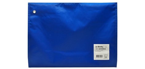 Sac navette avec un soufflet, en nylon, vert