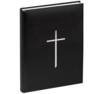 Livre de condoléances, 144 pages, noir