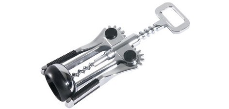 Contacto tire-bouchon à levier 'Polaris',