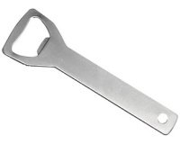 caterado by  Ouvre-bouteille, acier inoxydable