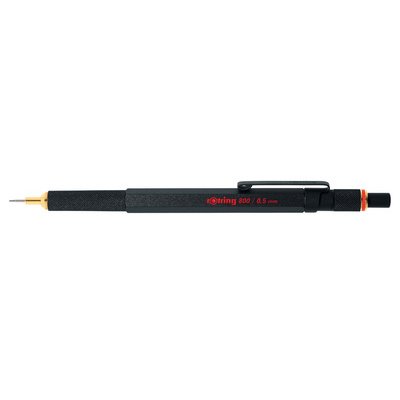 Porte-mines 800, 0,7 mm, noir