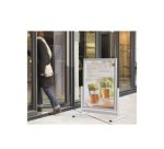 Panneau d'affichage 'Outdoor', A1, (L)594 x (H)841mm