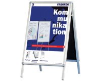 Panneau d'affichage 'Standard', A1, 594 x 841 mm