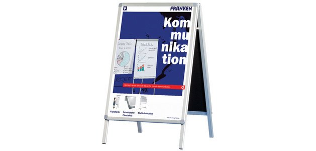 Panneau d'affichage 'Standard', A1, 594 x 841 mm