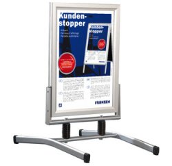 Film de rechange pour Porte-affiches BS1308