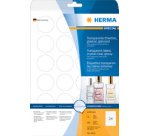 Etiquette en film SPECIAL, 45,7 x 21,2 mm, transparent