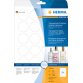 Etiquette en film SPECIAL, 63,5 x 38,1 mm, transparent