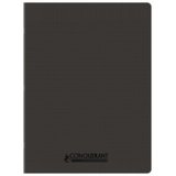 Cahier 170 x 220 mm, seyès, assorti