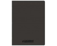 Cahier d'écriture, 170 x 220 mm, bleu